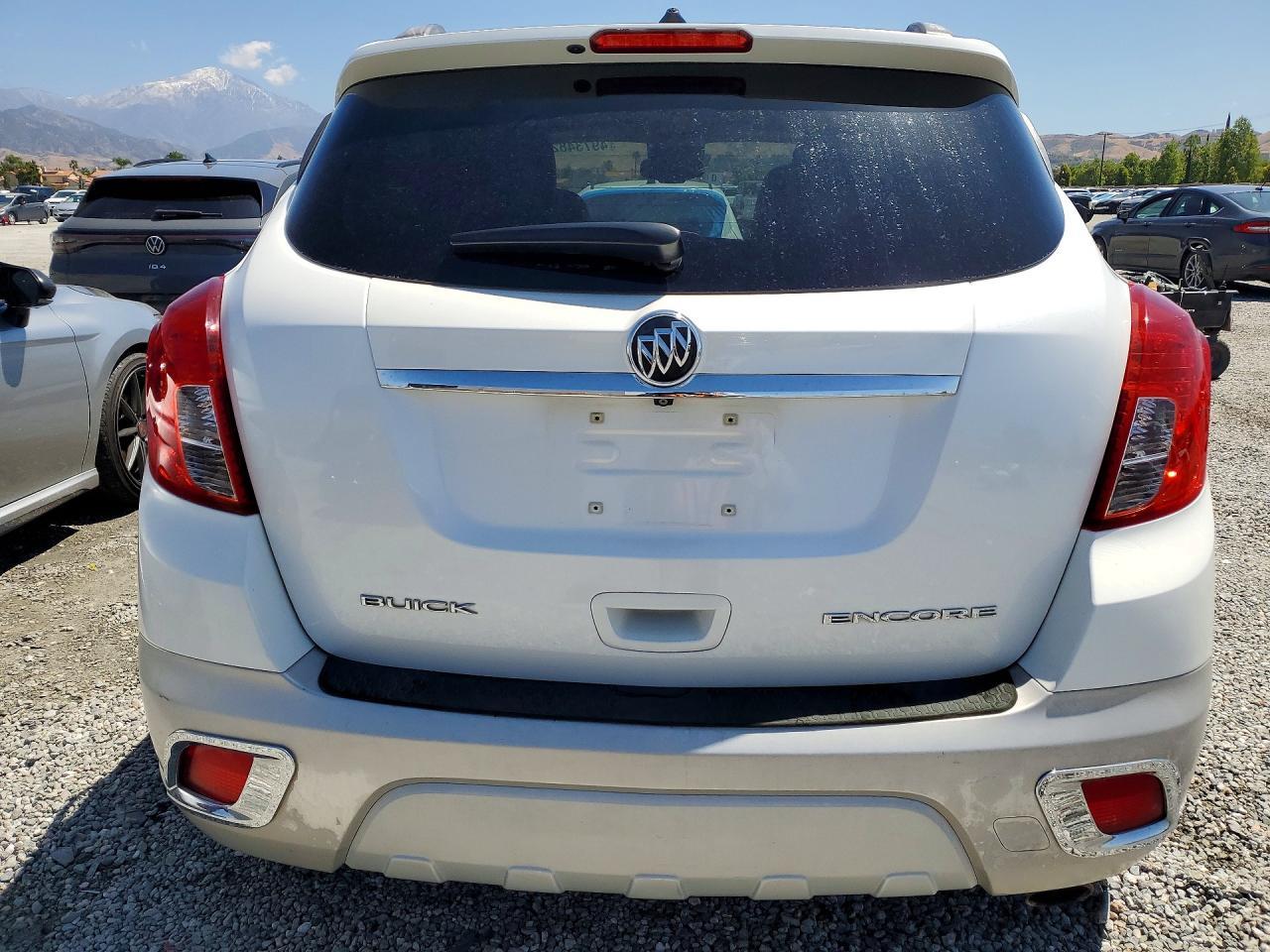 2014 Buick Encore - Фото 6