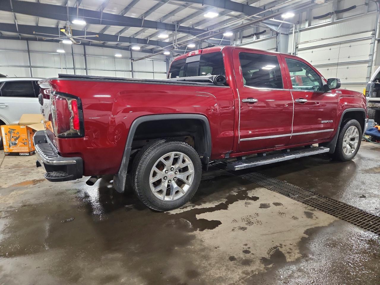 2018 GMC Sierra K1500 Slt - Фото 3