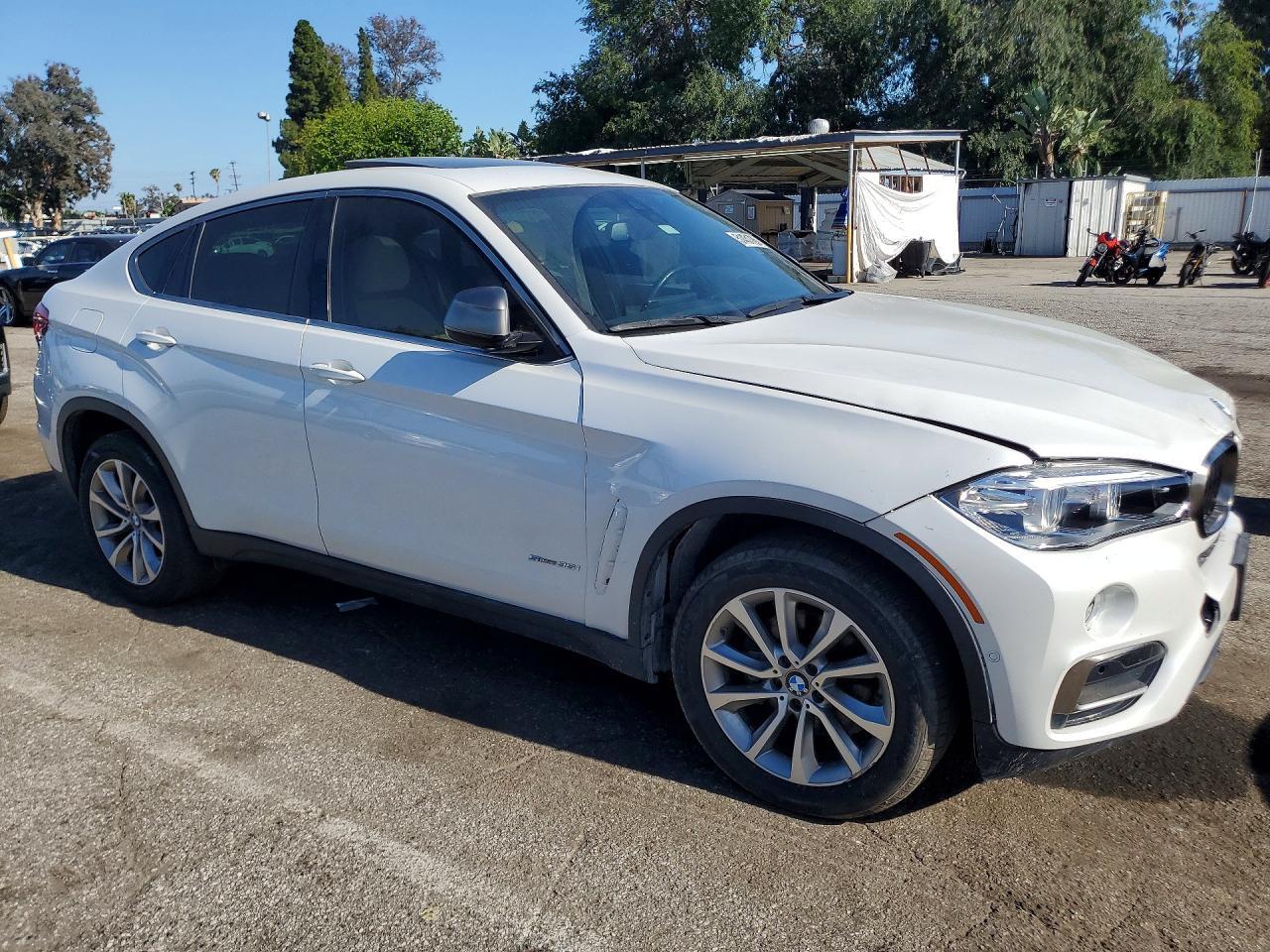 2019 BMW X6 Sdrive35I - Фото 4