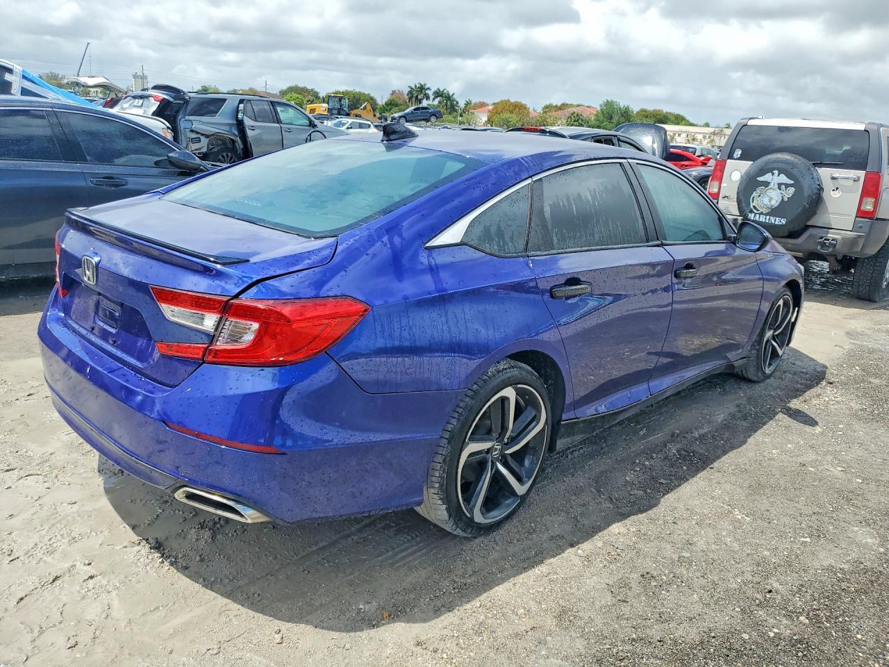 2020 Honda Accord Sport - Image 3