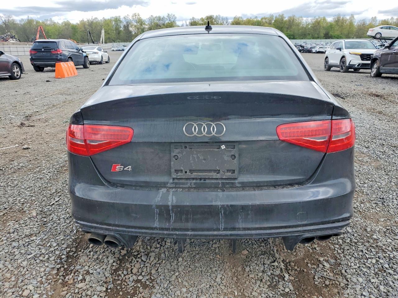2016 Audi S4 Premium Plus - Фото 6