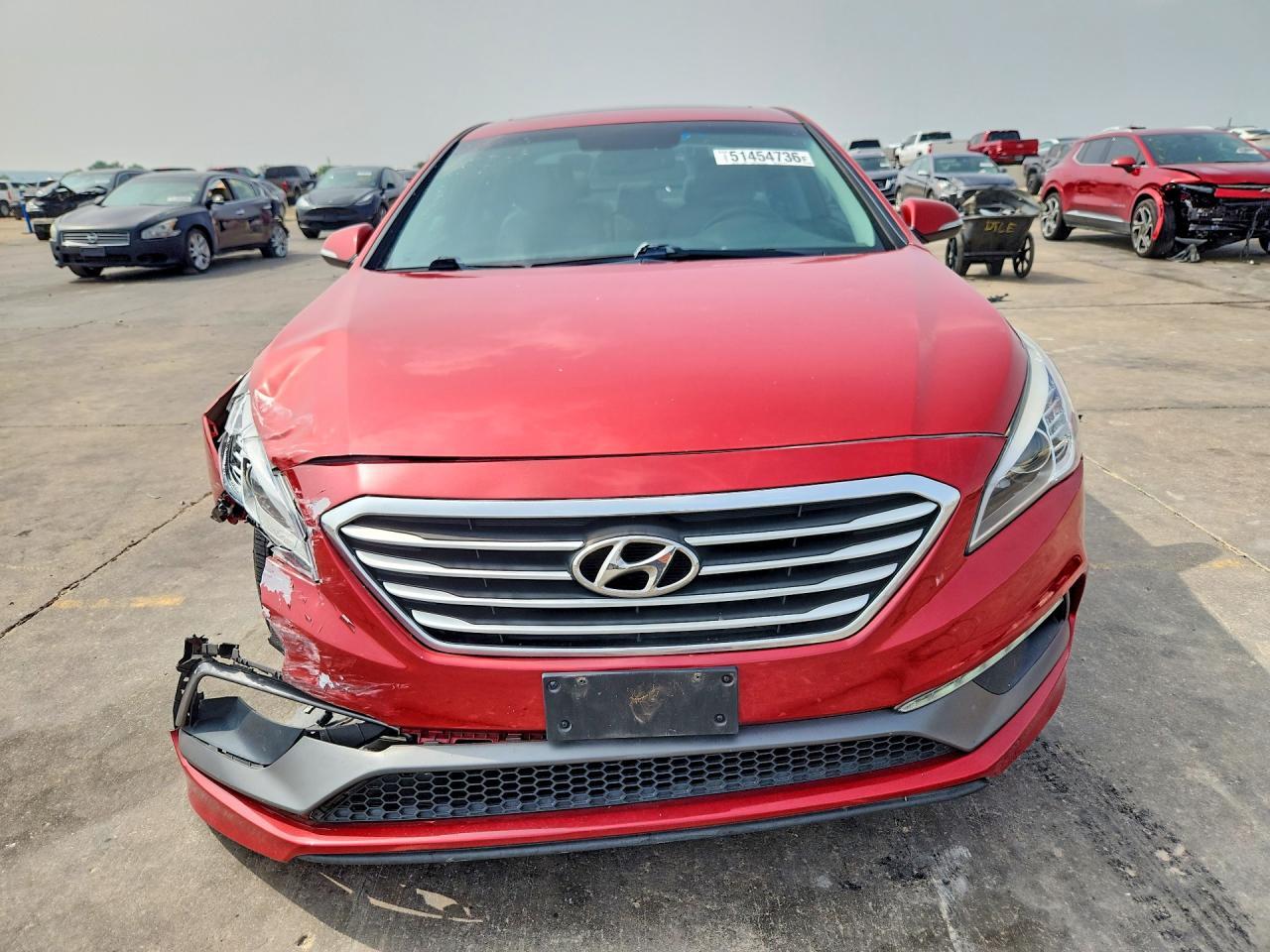 2017 Hyundai Sonata Sport - Image 5