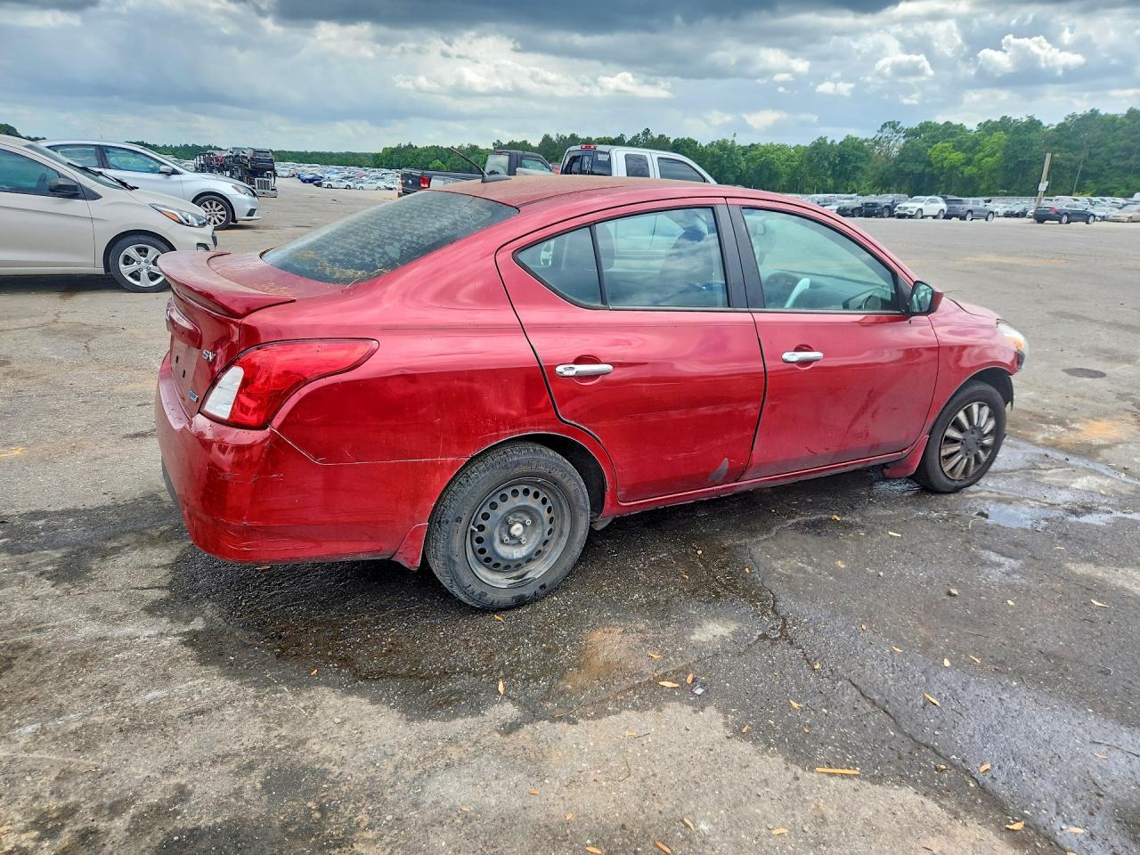 2015 Nissan Versa 1.6 Sv - Фото 3