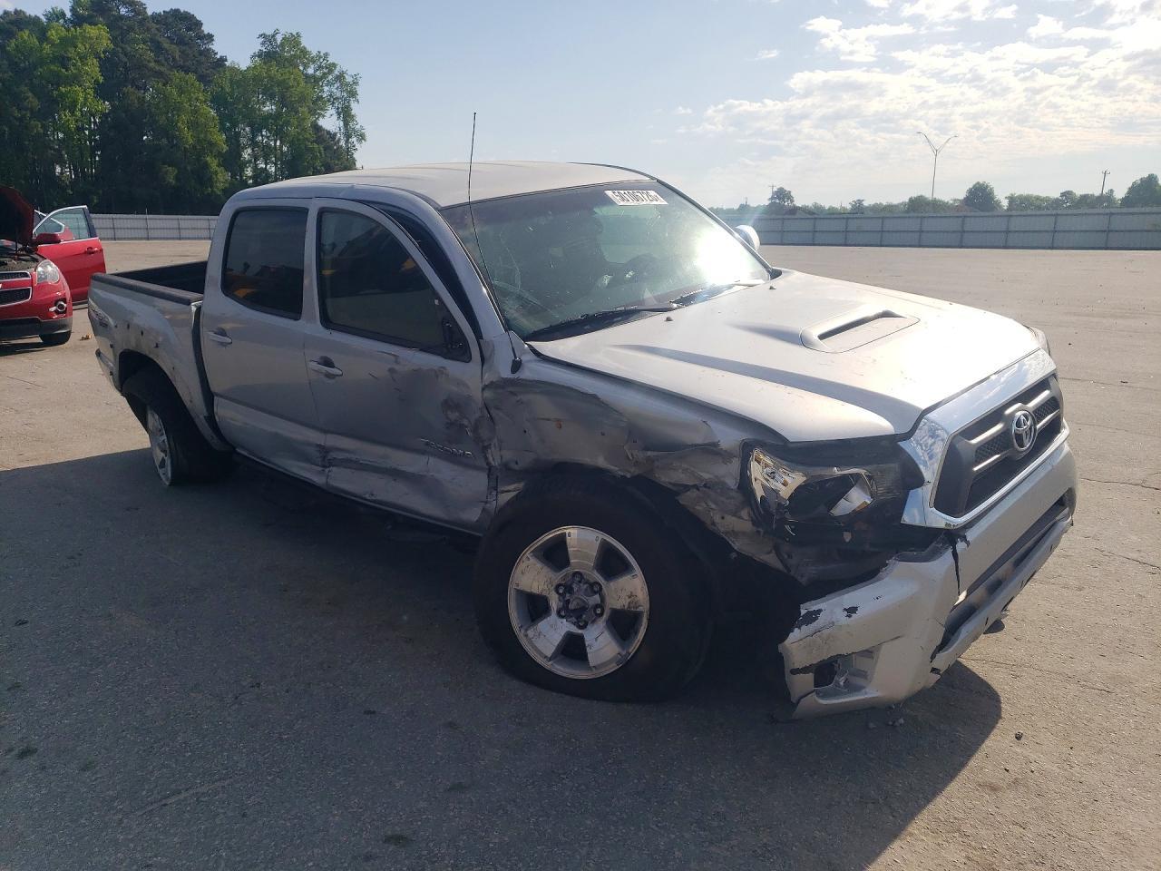 2013 Toyota Tacoma Double Cab - Фото 4