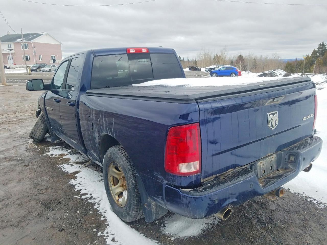 2012 Dodge Ram 1500 Sport - Фото 2