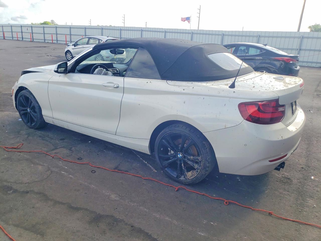 2016 BMW 228 I Sulev - Image 2