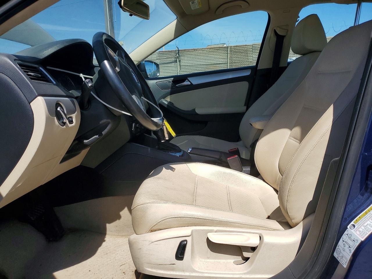 2014 Volkswagen Jetta Se - Фото 7