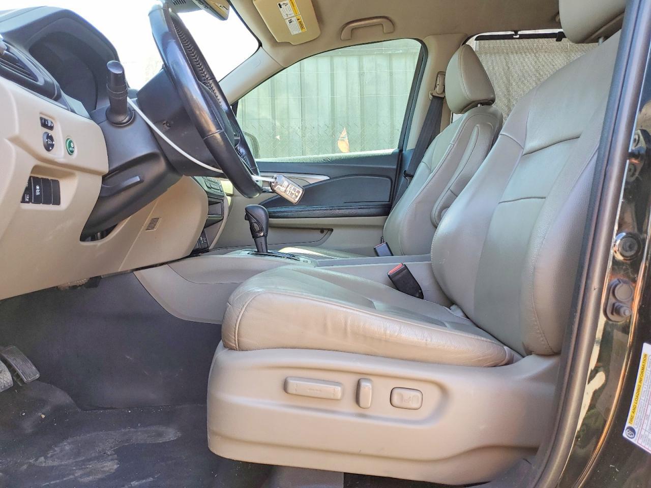 2019 Honda Pilot Exl - Image 7
