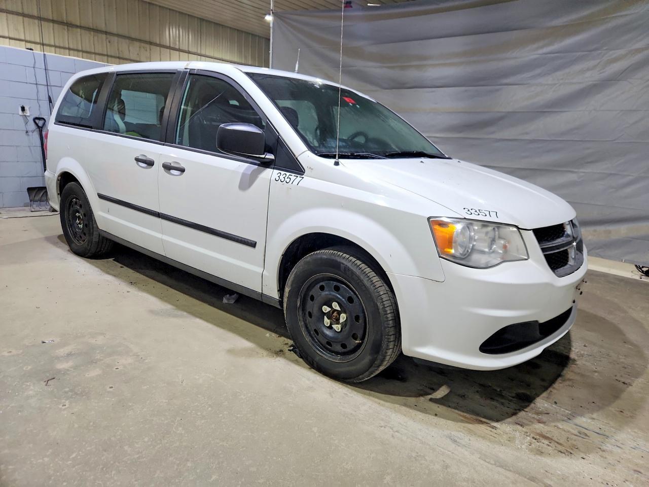 2014 Dodge Grand Caravan Se - Фото 4