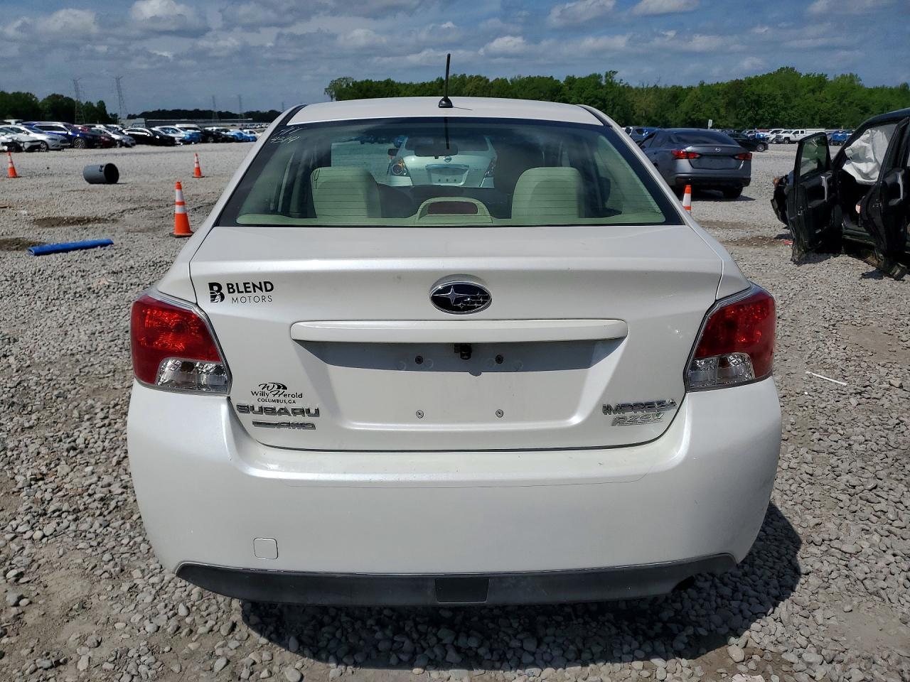 2014 Subaru Impreza - Фото 6