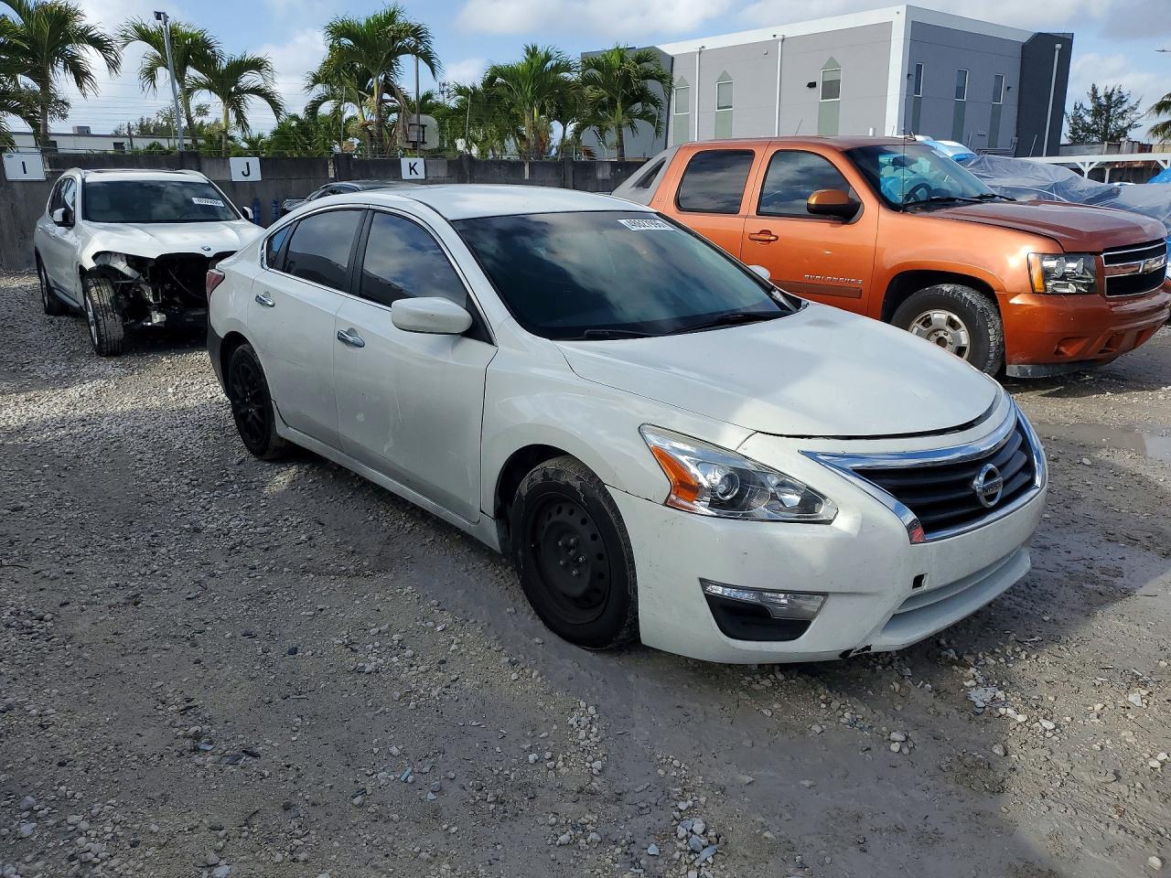 2014 Nissan Altima 2.5 S - Фото 4