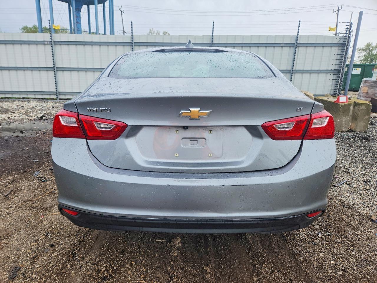 2023 Chevrolet Malibu - Фото 6