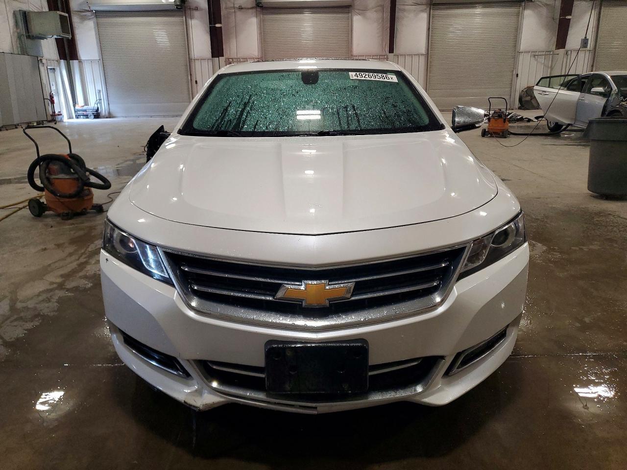 2018 Chevrolet Impala Premier - Фото 5