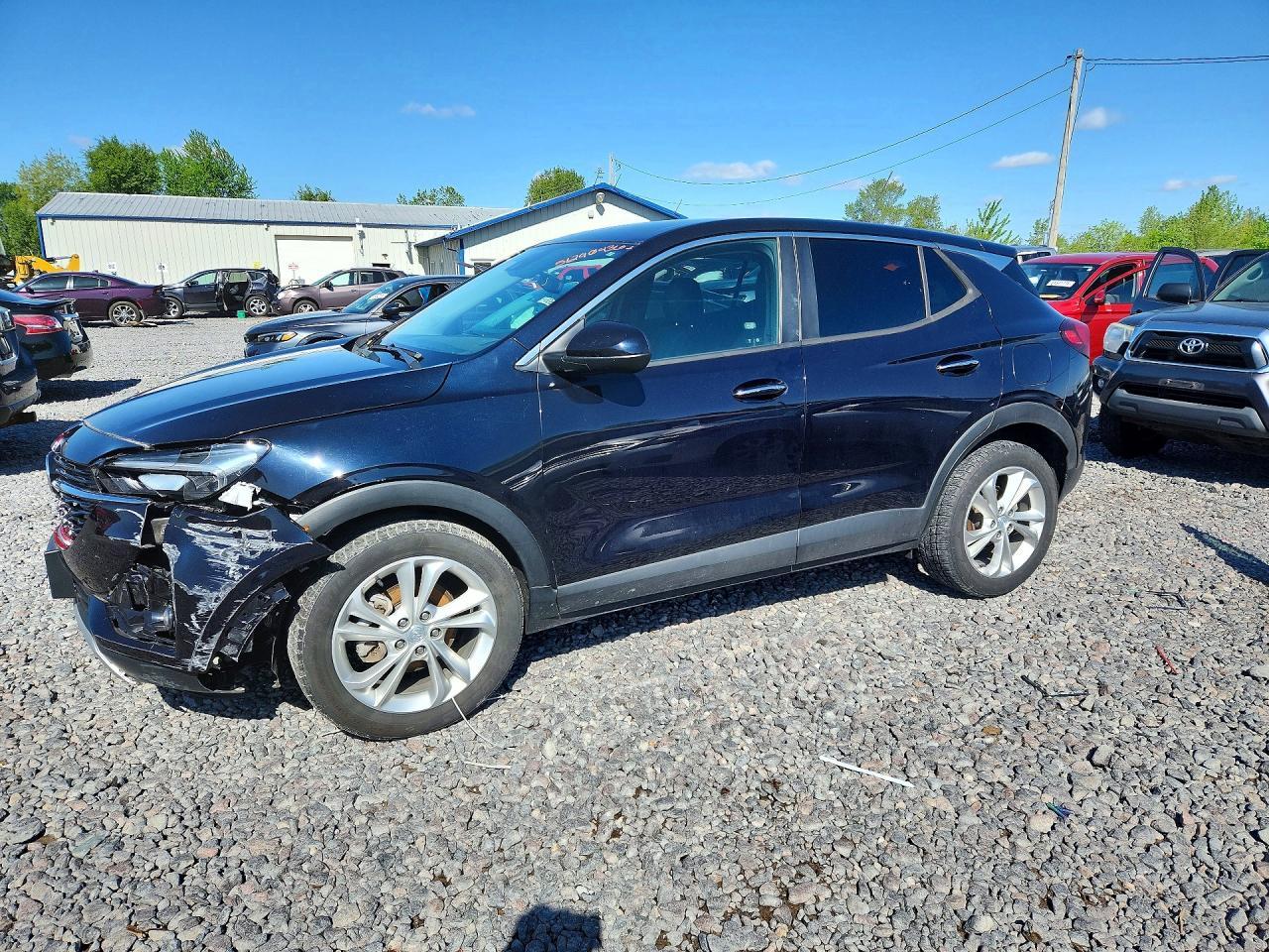 2021 Buick Encore Gx Preferred