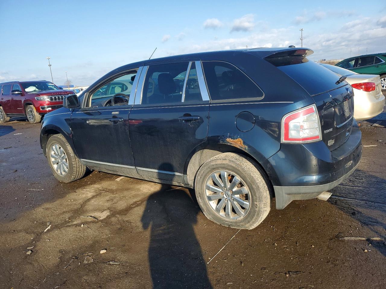 2008 Ford Edge Sel - Image 2