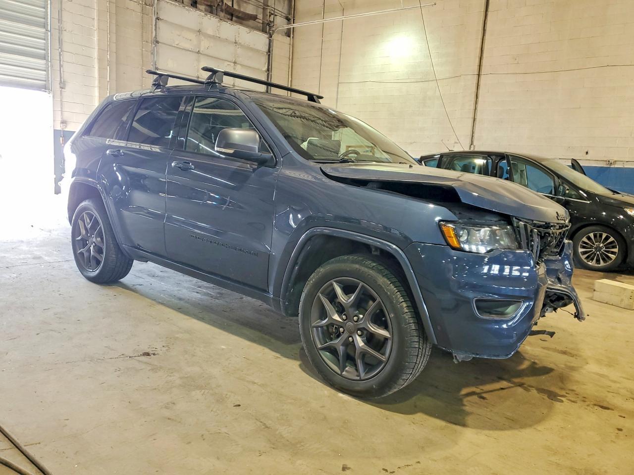 2021 Jeep Grand Cherokee Limited - Image 4