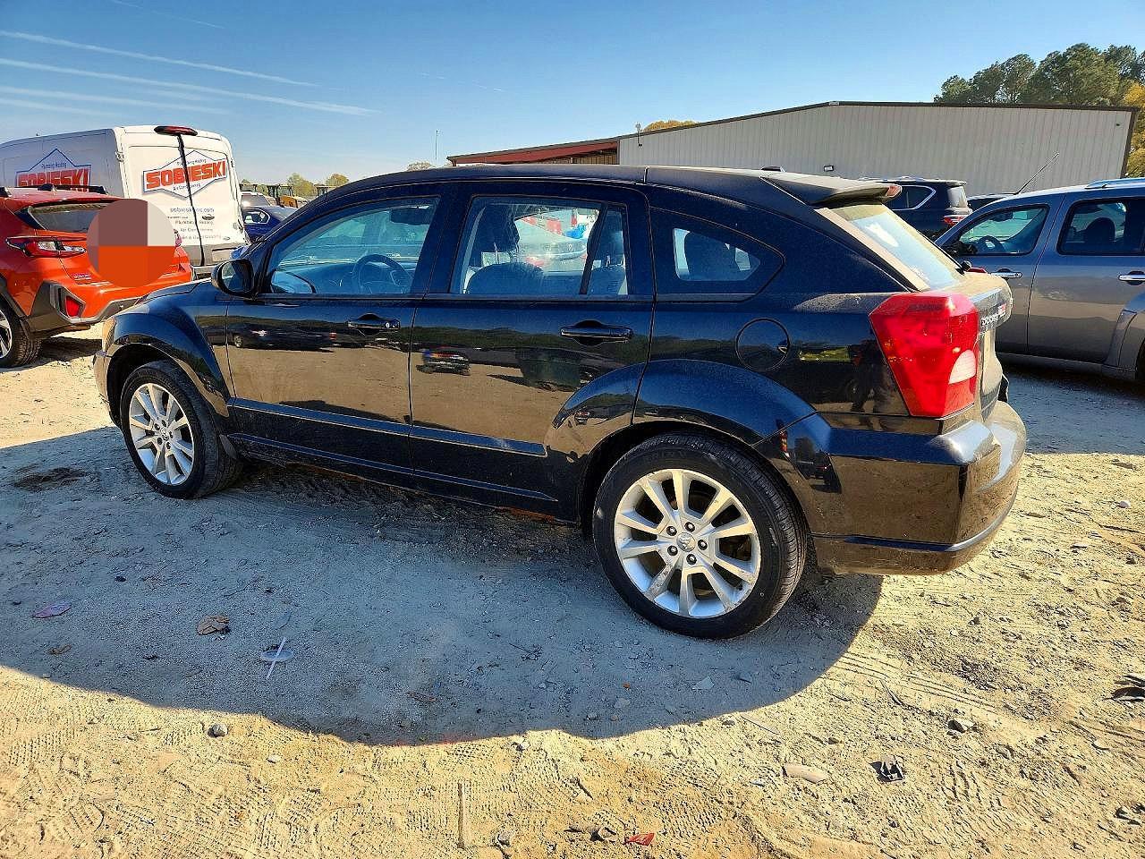 2010 Dodge Caliber Heat - Фото 2