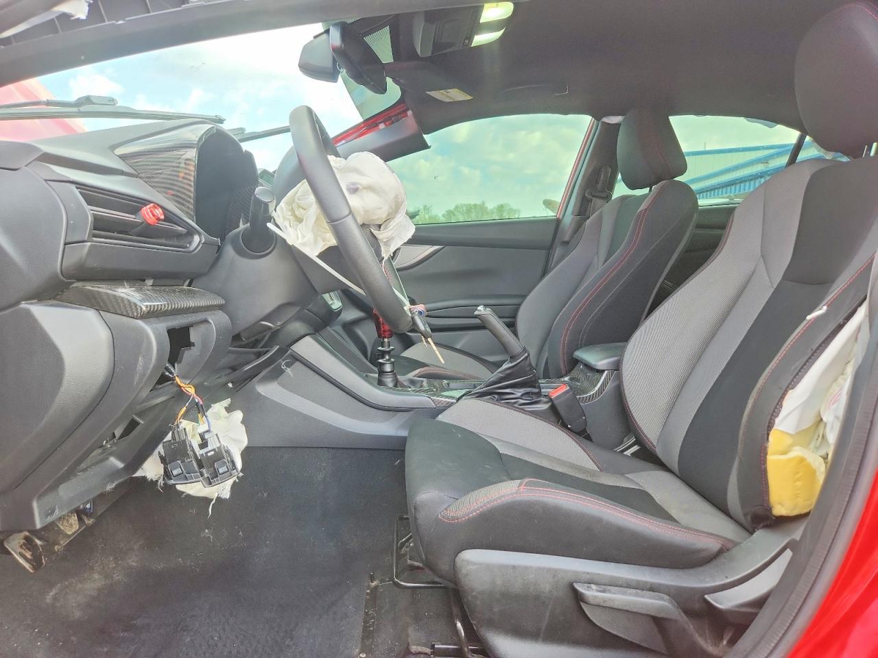 2022 Subaru Wrx - Image 7