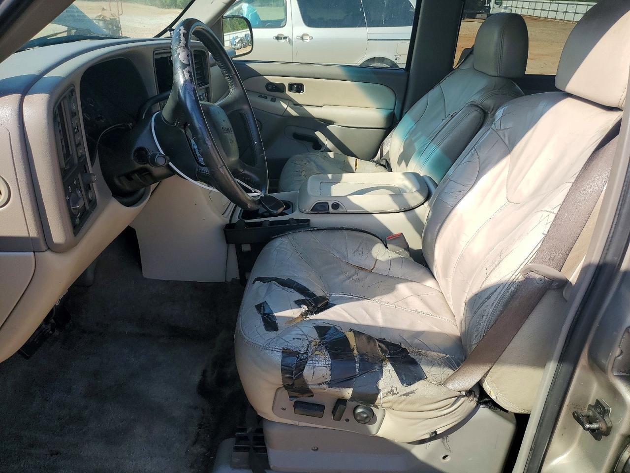 2000 GMC Yukon Xl K1500 - Фото 7
