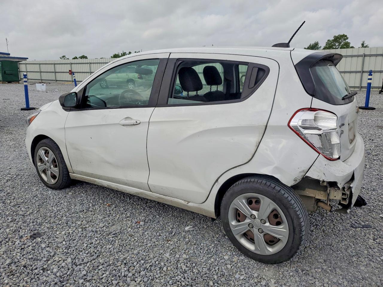 2021 Chevrolet Spark Ls - Image 2