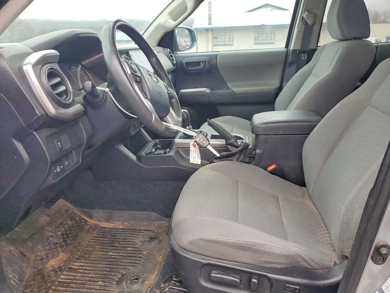 2020 Toyota Tacoma Sr5 V6 - Фото 7