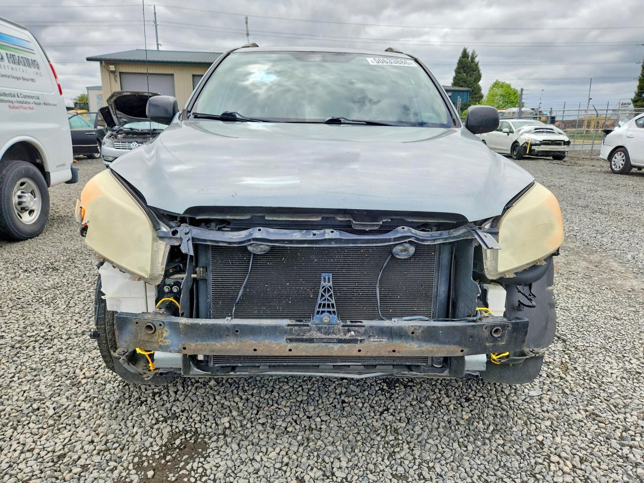 2007 Toyota Rav4 Base - Image 5