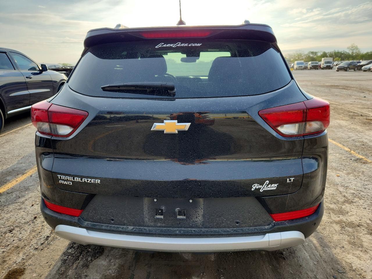 2025 Chevrolet Trailblazer Lt - Фото 6
