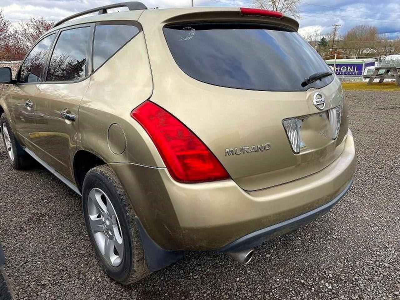 2005 Nissan Murano S - Фото 3