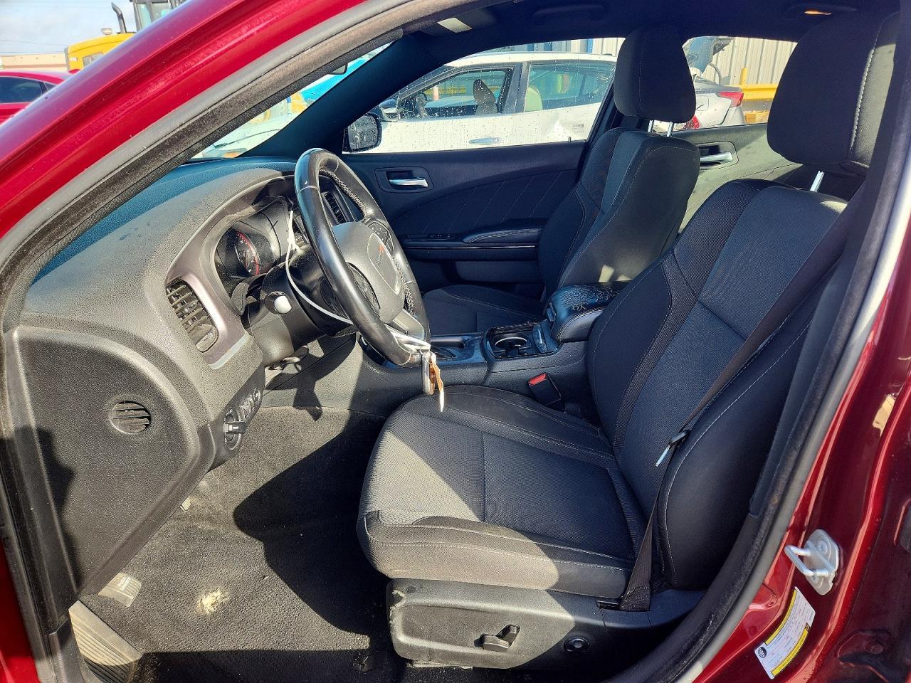 2021 Dodge Charger Sxt - Фото 7