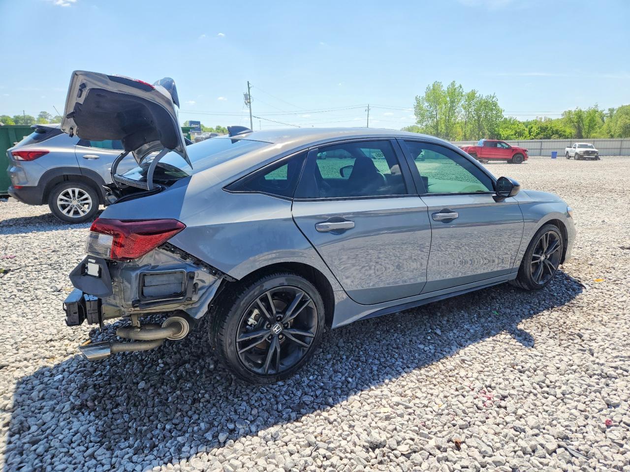 2026 Honda Civic Si - Фото 3