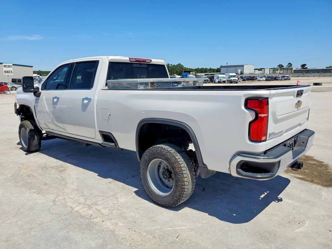 2024 Chevrolet Silverado K2500 Heavy Duty Ltz - Фото 2