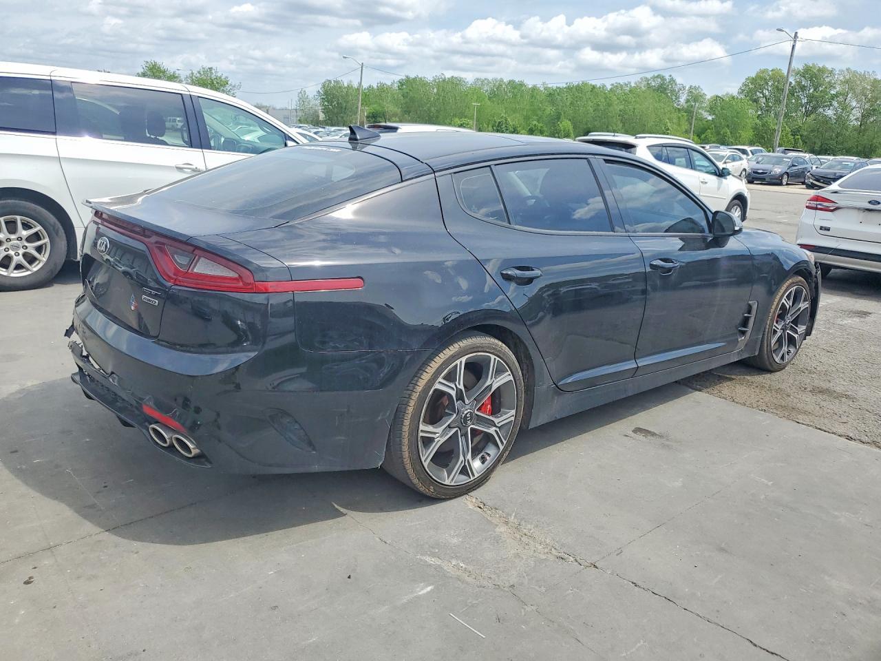 2018 Kia Stinger Gt - Image 3