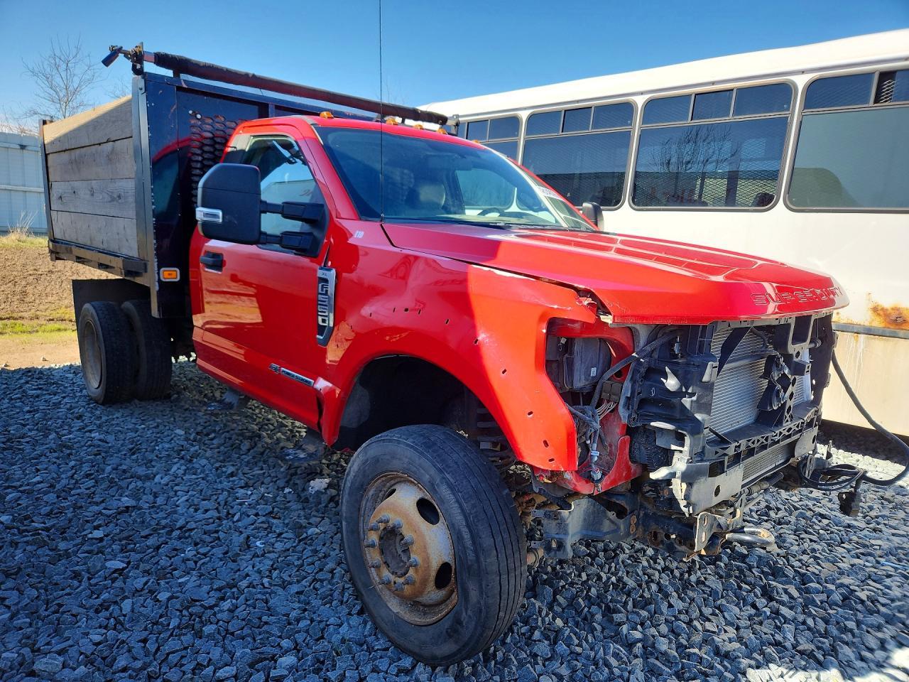 2019 Ford F550 Super Duty - Image 4