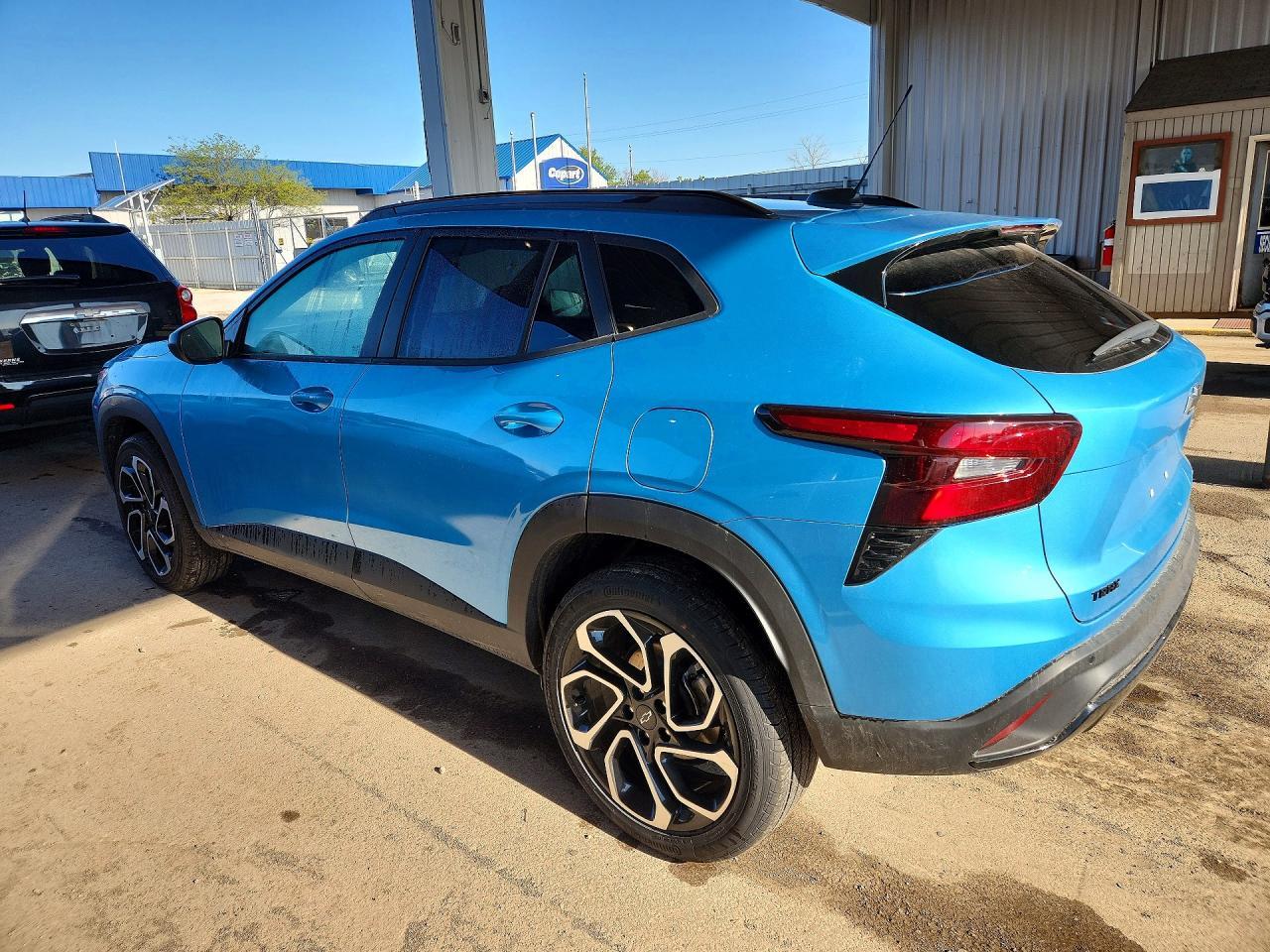 2025 Chevrolet Trax 2Rs - Фото 2