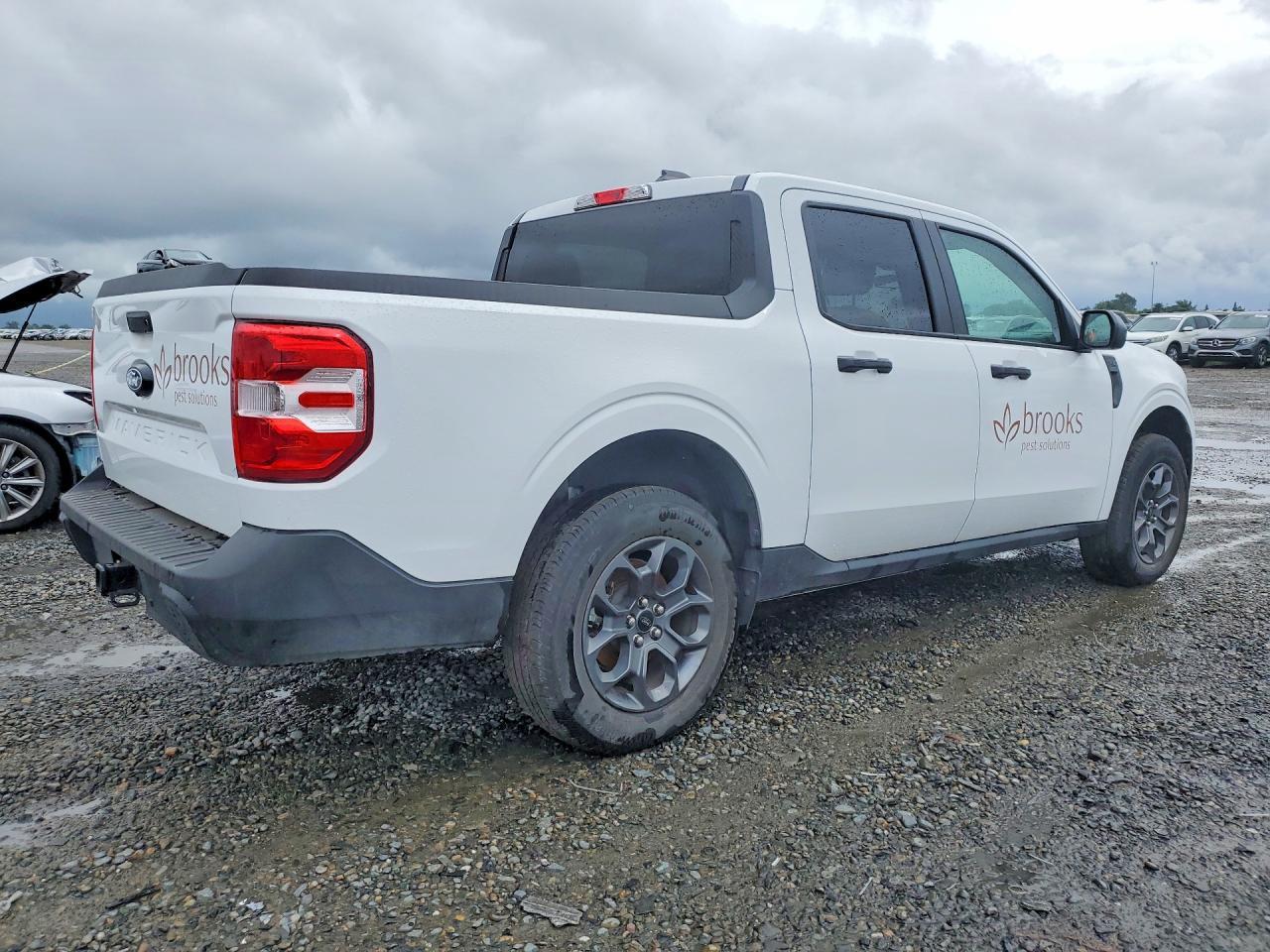 2025 Ford Maverick Xlt - Image 3