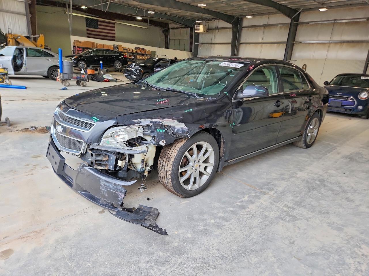 2011 Chevrolet Malibu 2Lt