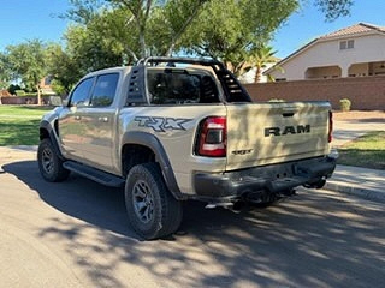 2021 Ram 1500 Trx - Фото 3