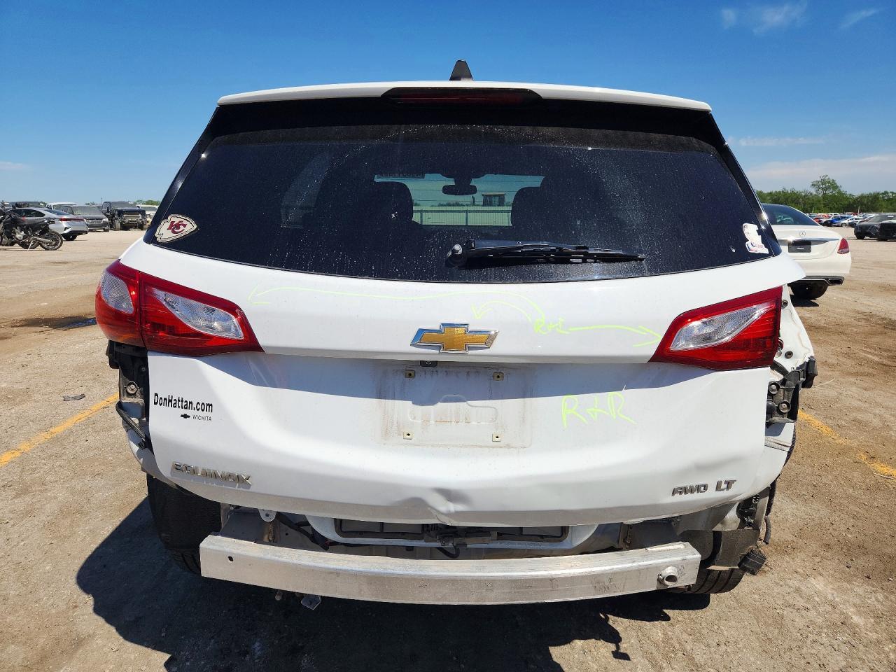 2020 Chevrolet Equinox Lt - Фото 6