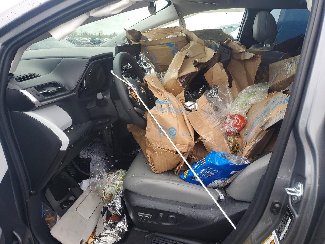 2026 Toyota Sienna Xle 7-Passenger - Фото 7