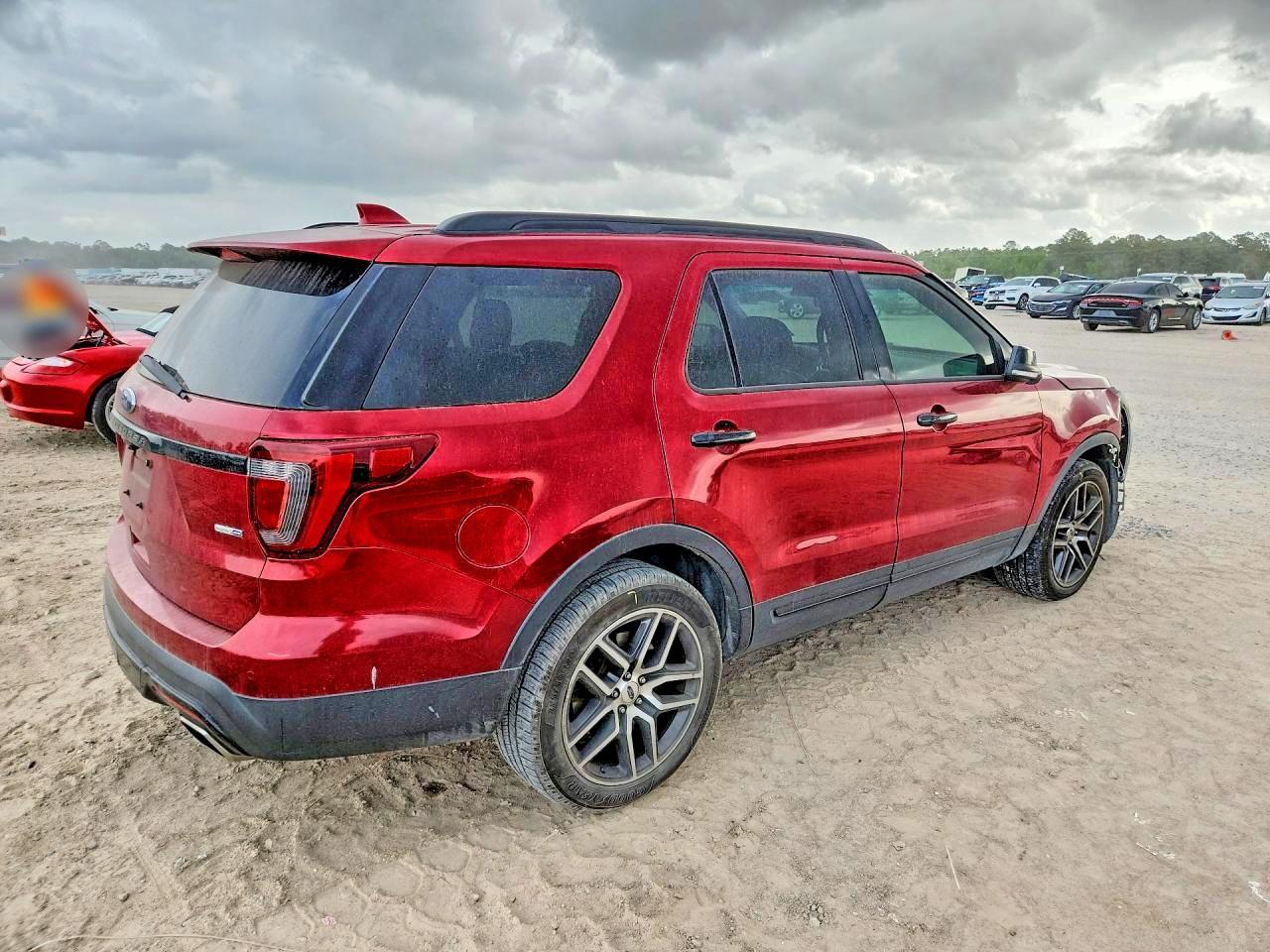 2016 Ford Explorer Sport - Фото 3