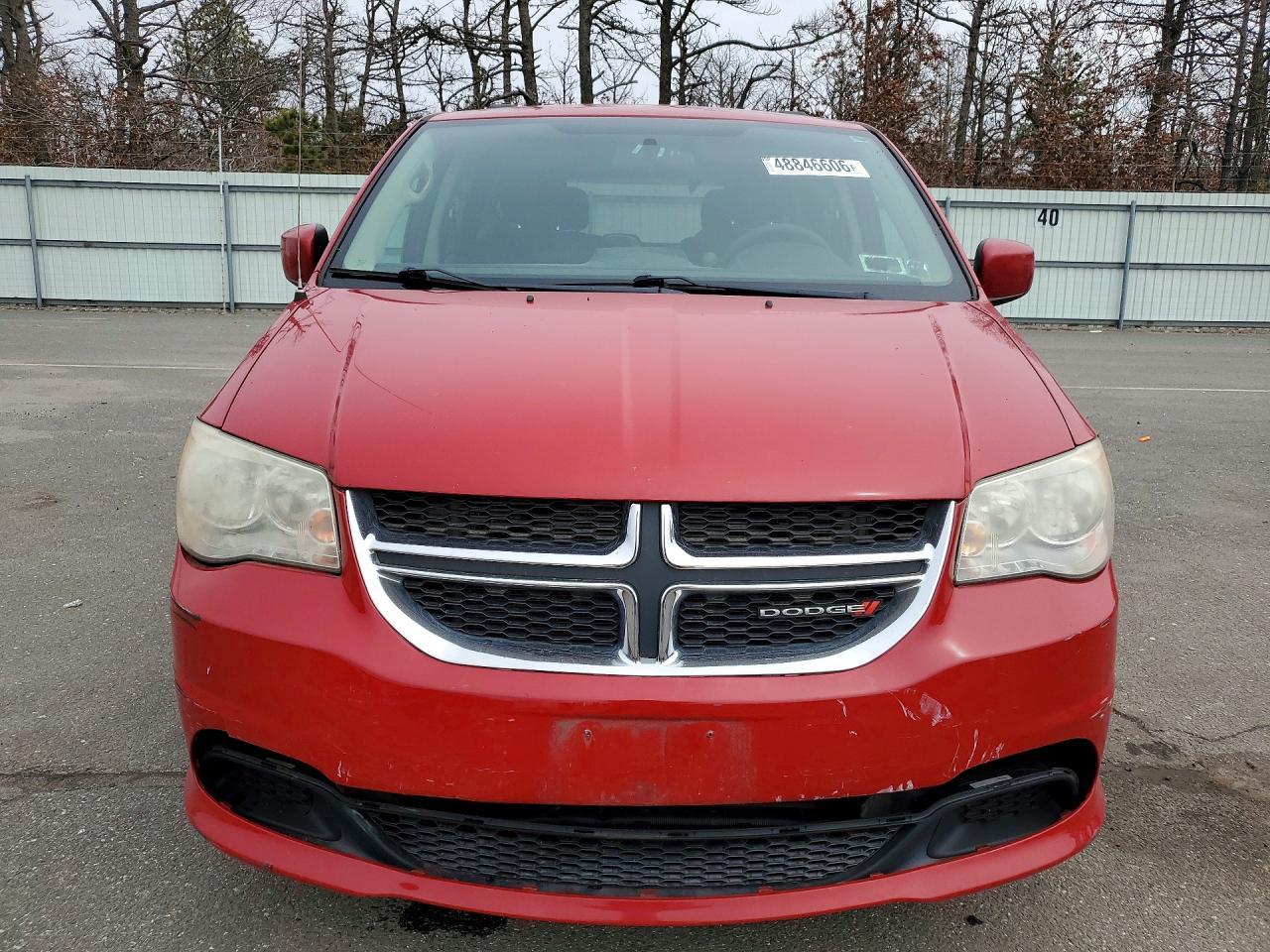 2013 Dodge Grand Caravan Sxt - Image 5