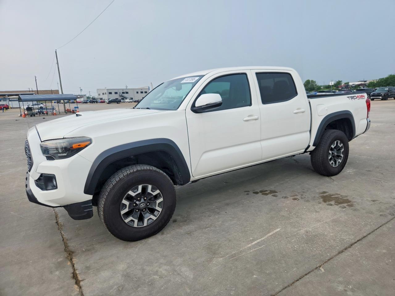 2020 Toyota Tacoma Trd Off-Road