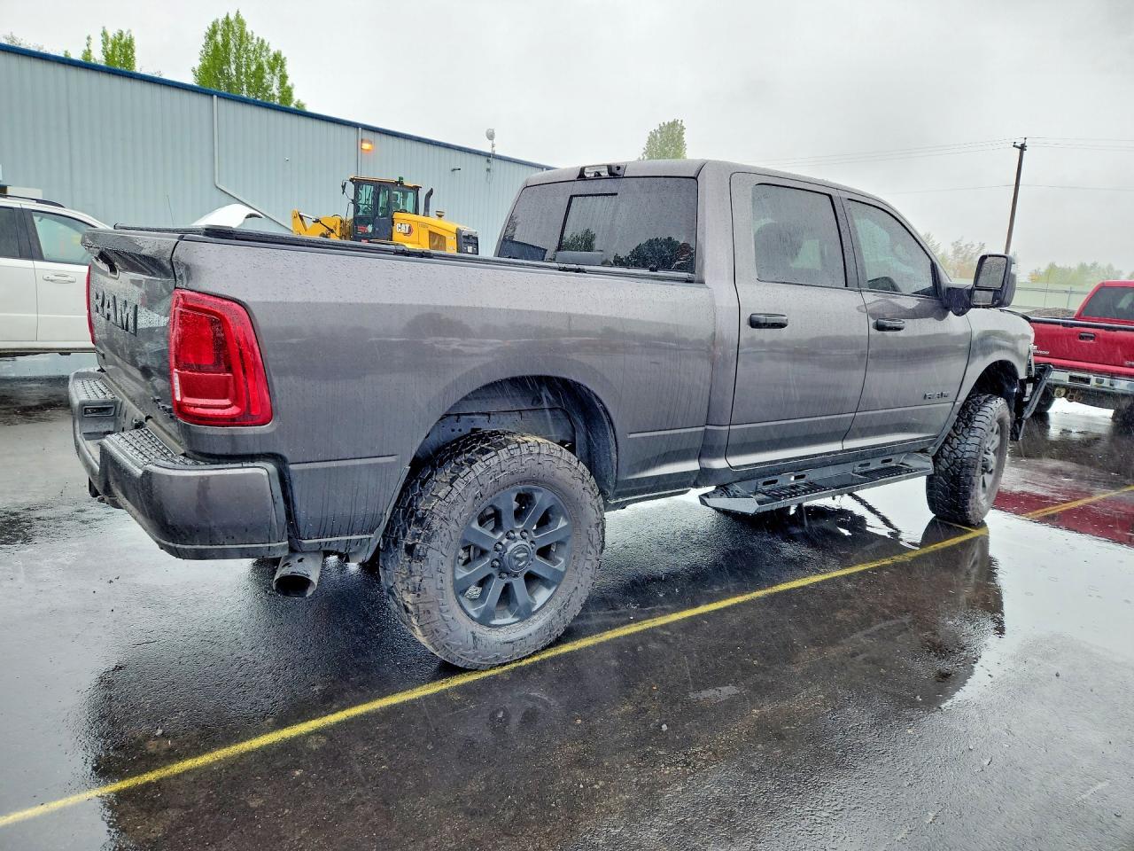 2025 Ram 2500 Big Horn - Фото 3