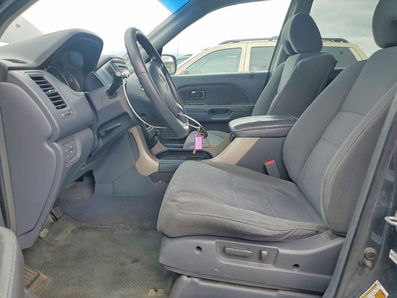 2006 Honda Pilot Ex - Image 7