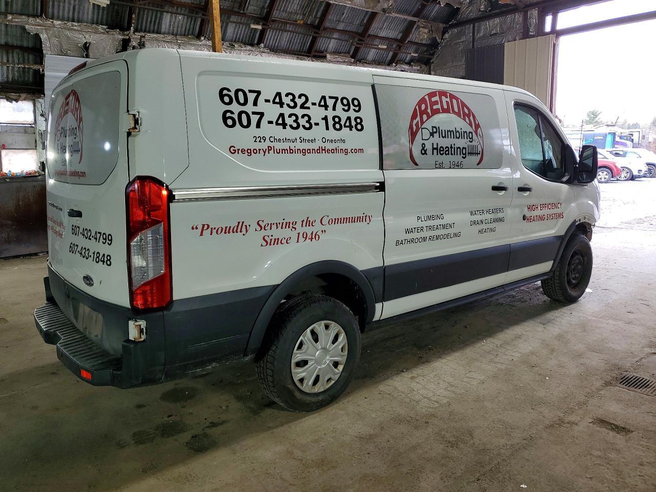 2019 Ford Transit T-250 Cargo ** R & D * Pri Fleet ** - Фото 3