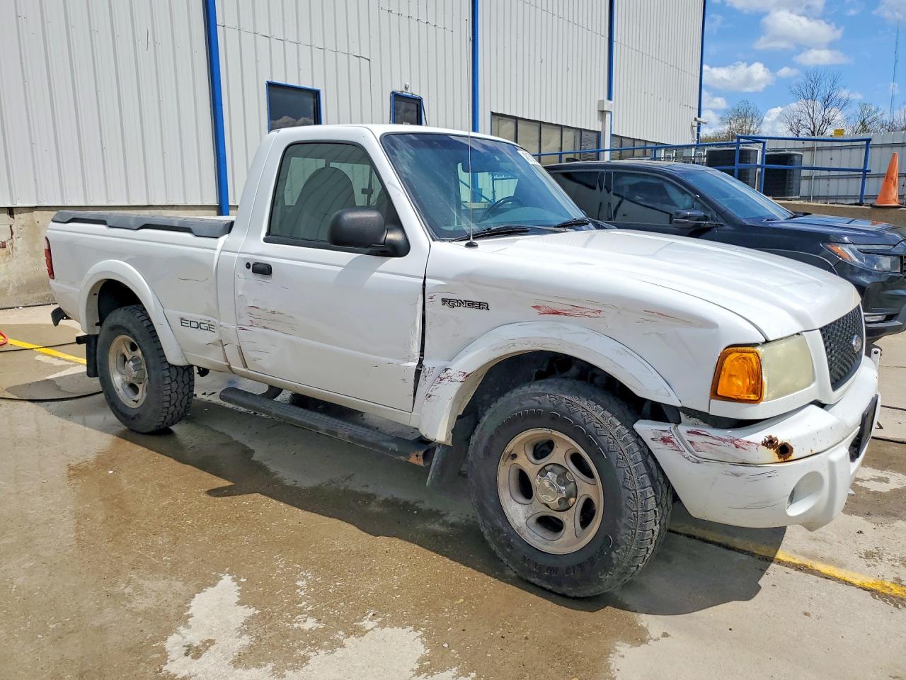 2002 Ford Ranger - Фото 4