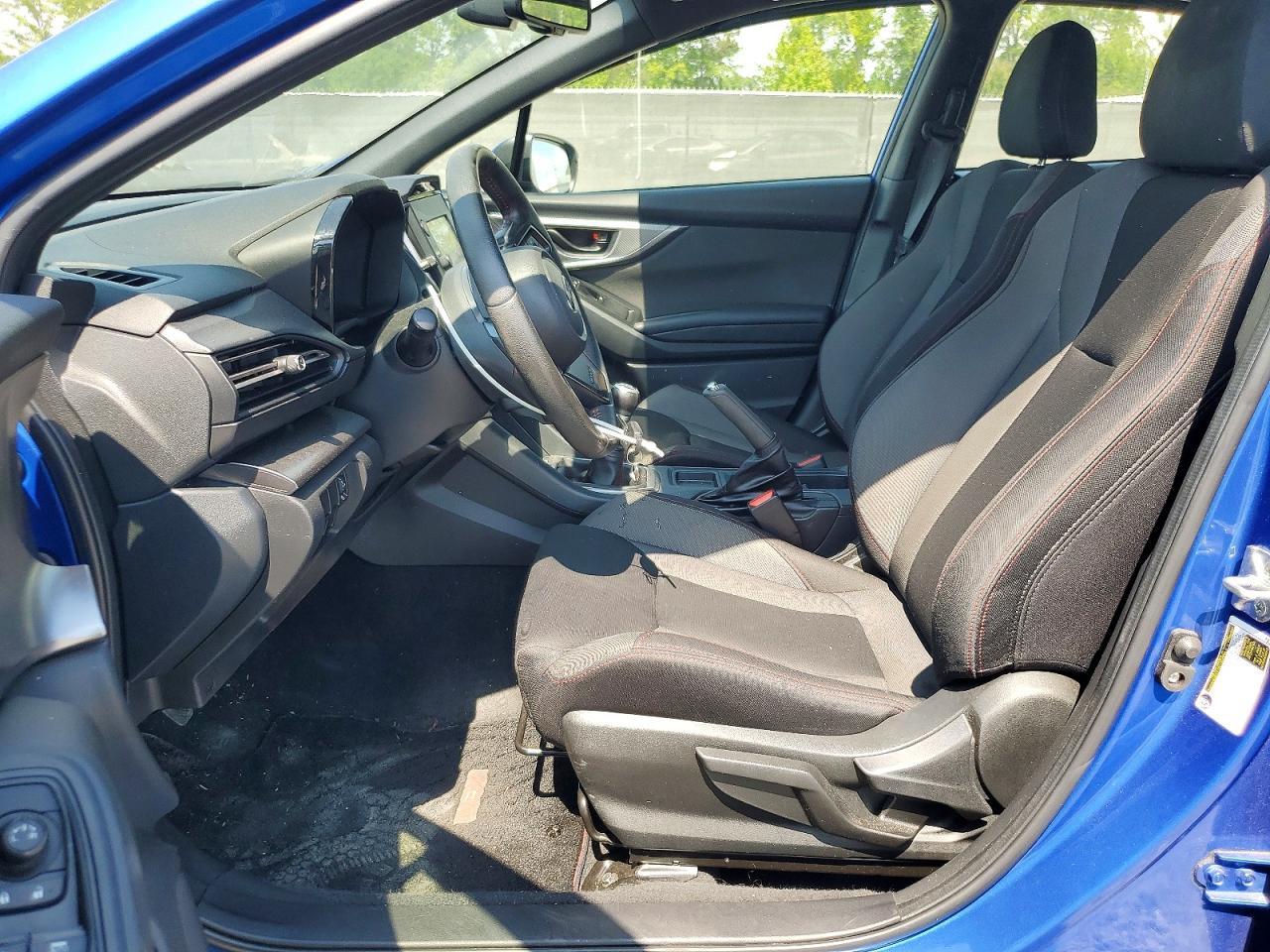 2022 Subaru Wrx - Фото 7