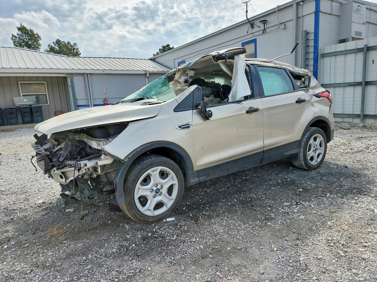 2017 Ford Escape S