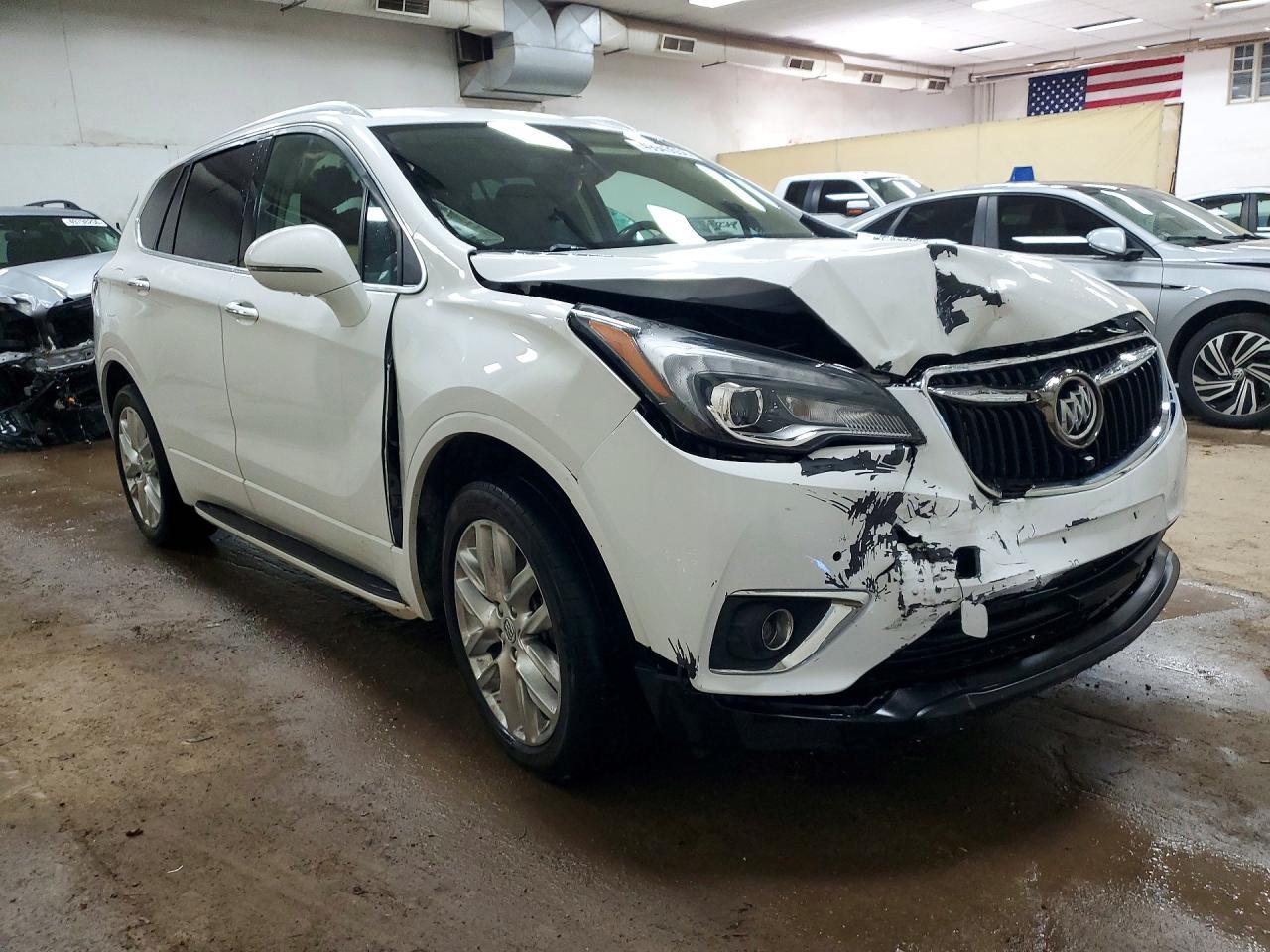 2019 Buick Envision Premium Ii - Image 4