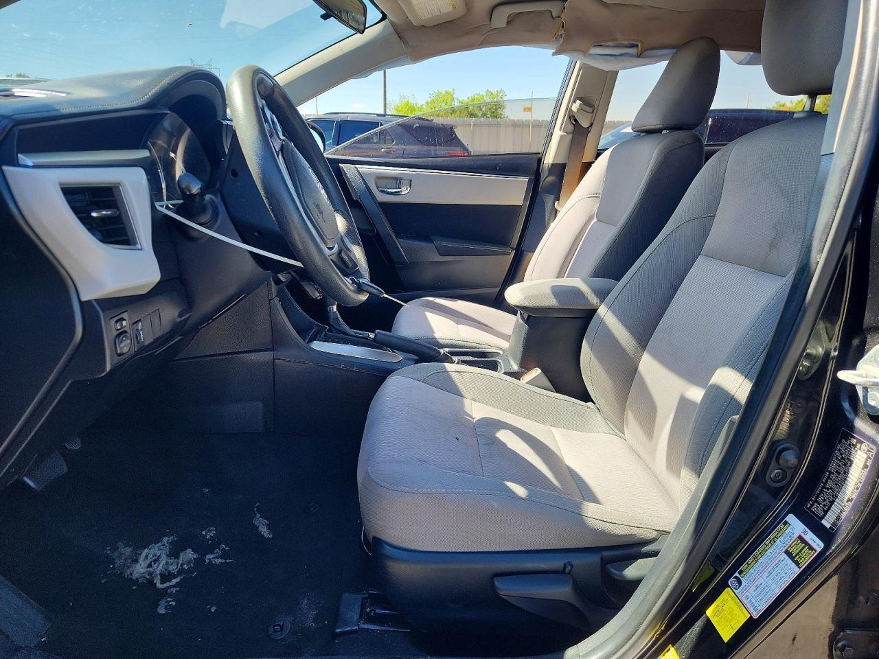2015 Toyota Corolla Le - Image 7